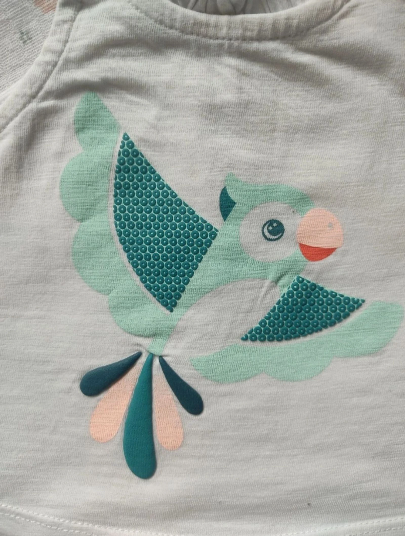Lote de 3 camisetas de verano TAO y Obaïbi - Talla 6 meses - Muy buen estado – photo 7